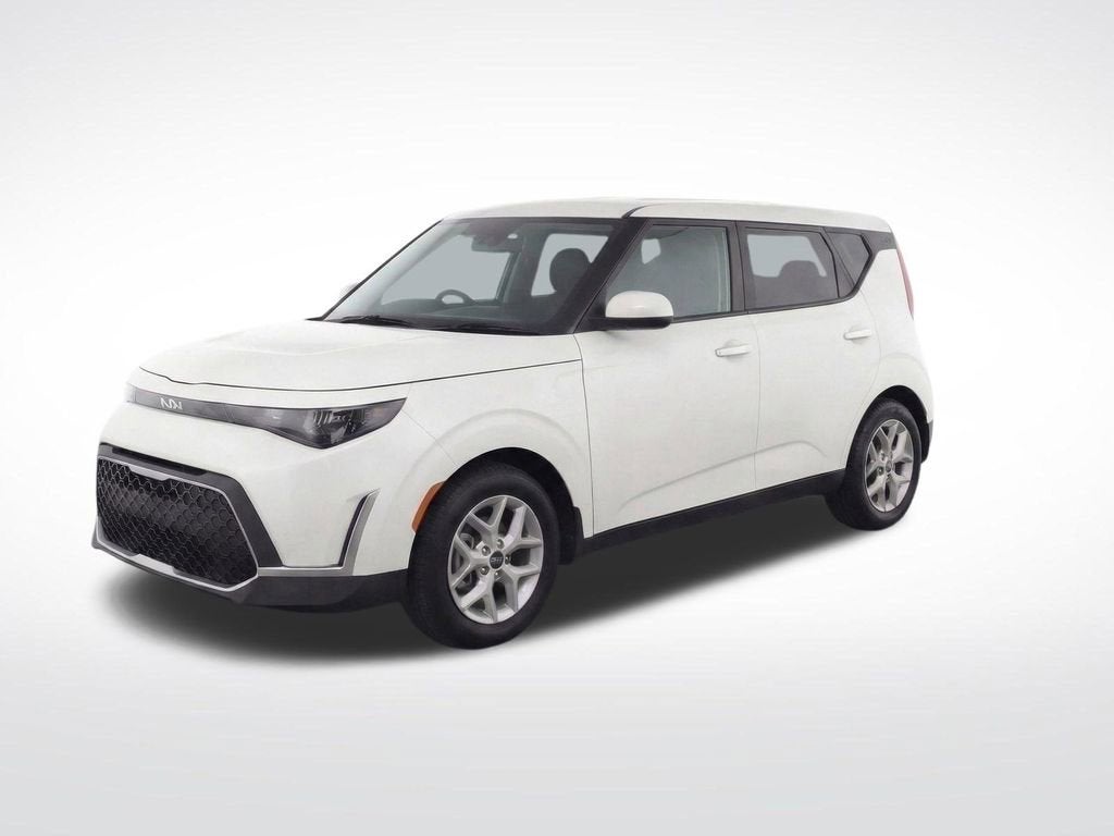 2025 Kia Soul S