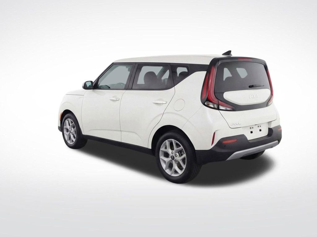 2025 Kia Soul S