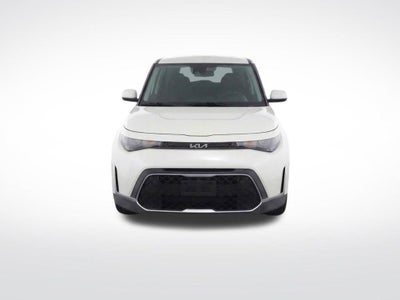 2025 Kia Soul S