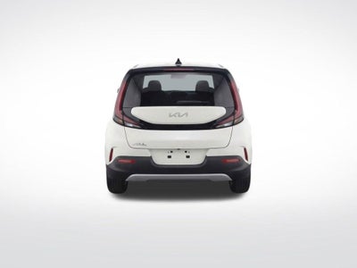 2025 Kia Soul S