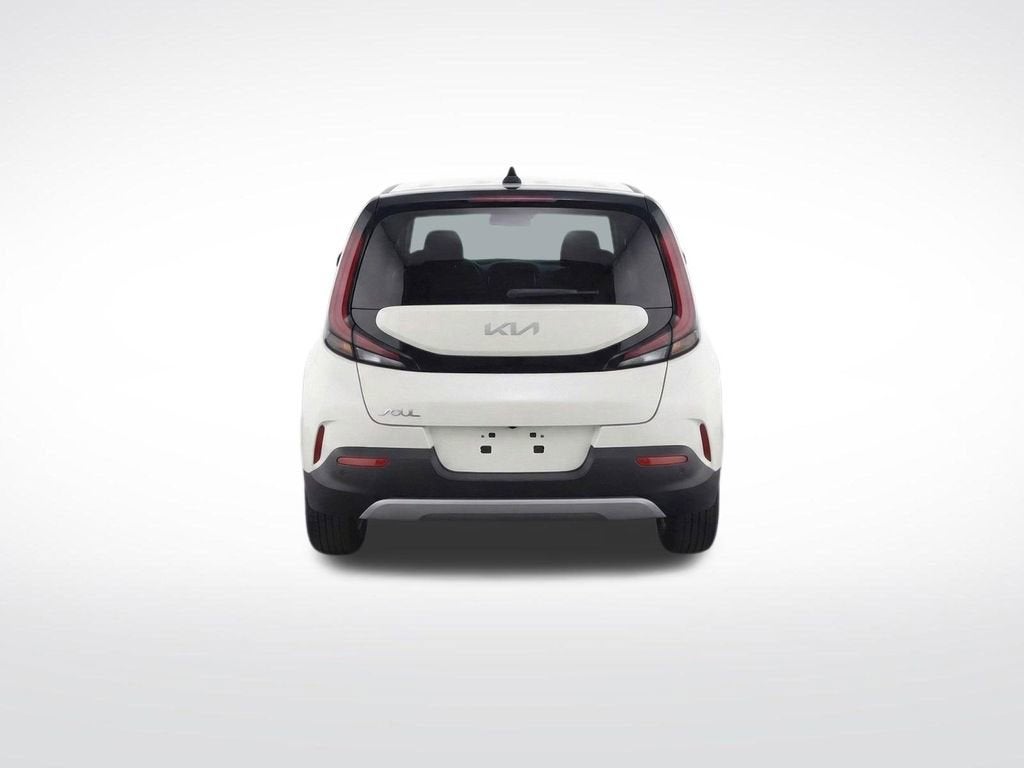 2025 Kia Soul S