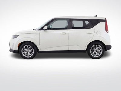 2025 Kia Soul S