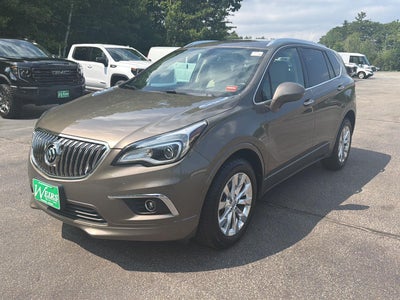 2018 Buick Envision Essence
