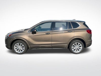 2018 Buick Envision Essence