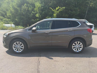 2018 Buick Envision Essence