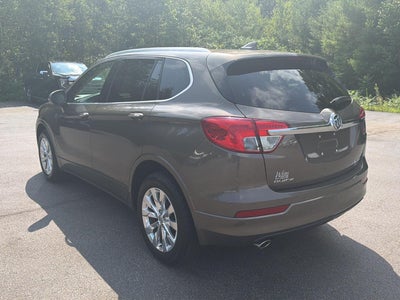 2018 Buick Envision Essence