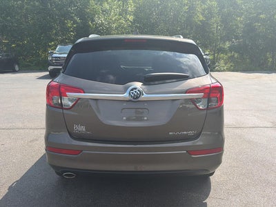 2018 Buick Envision Essence