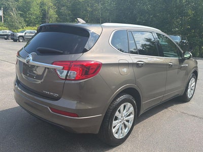 2018 Buick Envision Essence