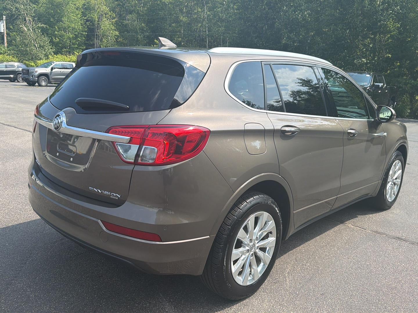 2018 Buick Envision Essence