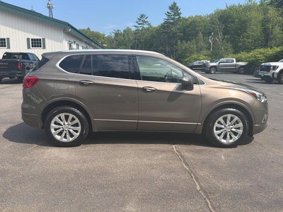 2018 Buick Envision Essence