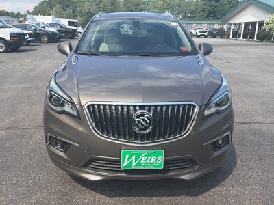 2018 Buick Envision Essence