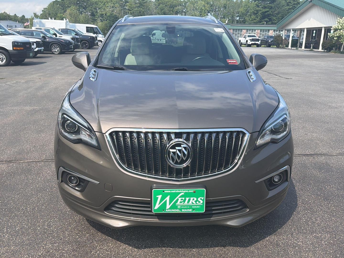 2018 Buick Envision Essence