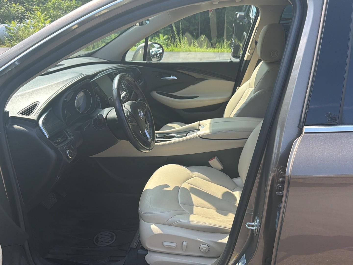 2018 Buick Envision Essence