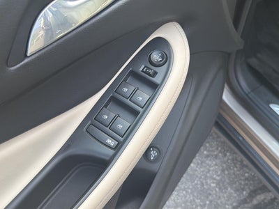 2018 Buick Envision Essence