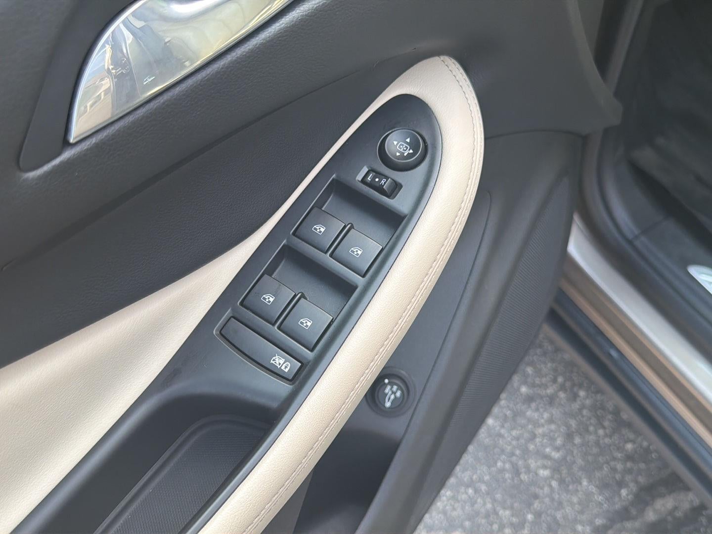 2018 Buick Envision Essence