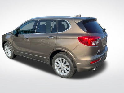 2018 Buick Envision Essence
