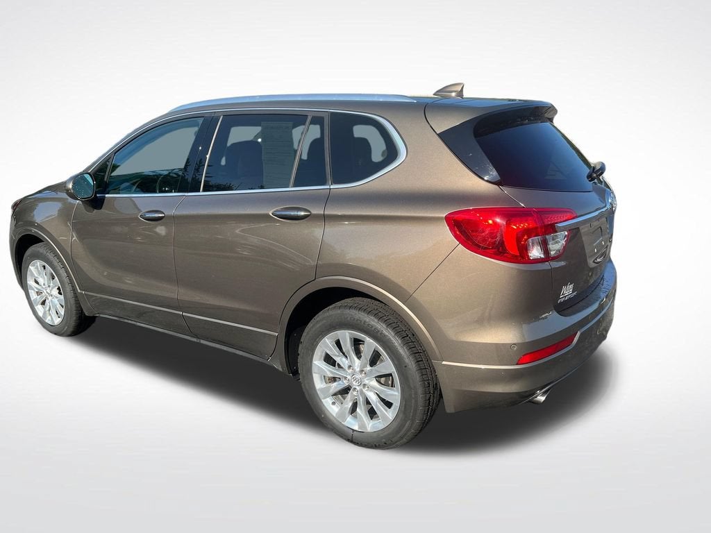 2018 Buick Envision Essence