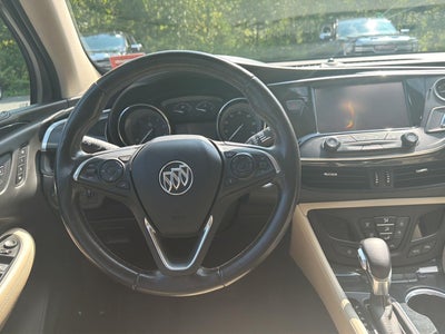 2018 Buick Envision Essence