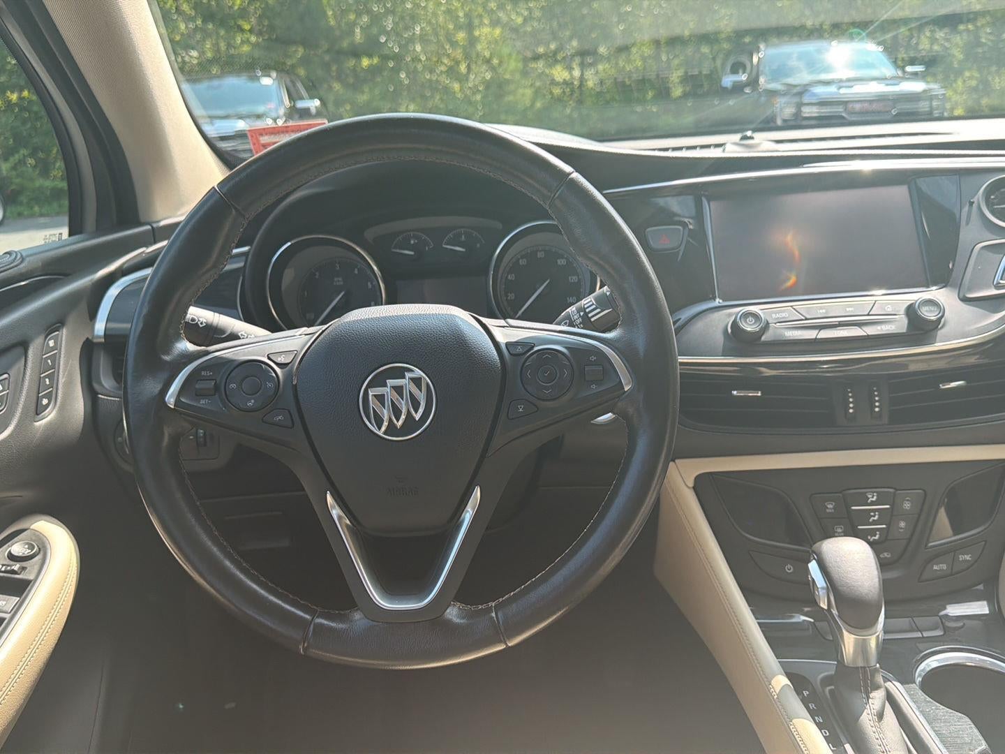 2018 Buick Envision Essence