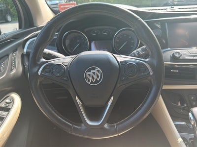 2018 Buick Envision Essence