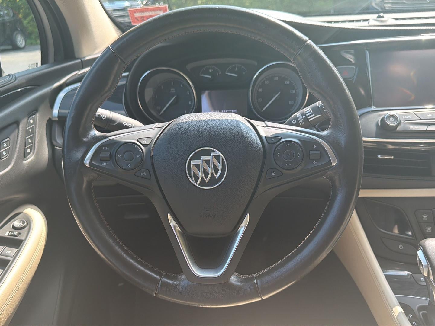 2018 Buick Envision Essence