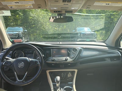 2018 Buick Envision Essence