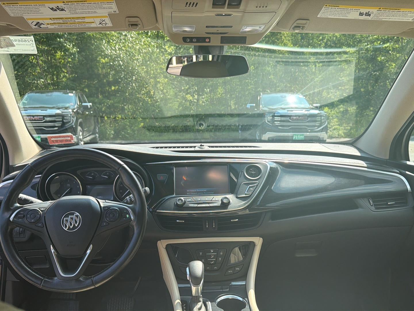 2018 Buick Envision Essence