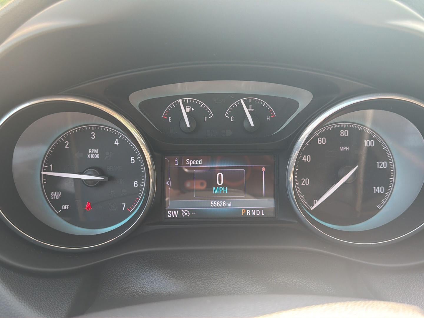 2018 Buick Envision Essence