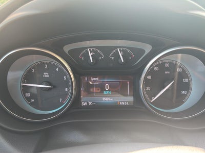 2018 Buick Envision Essence