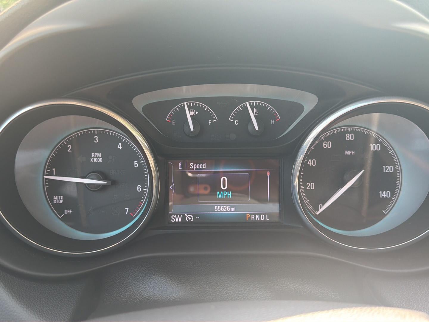 2018 Buick Envision Essence