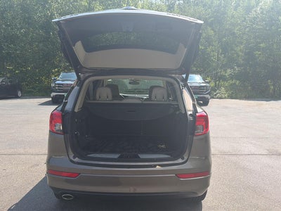 2018 Buick Envision Essence
