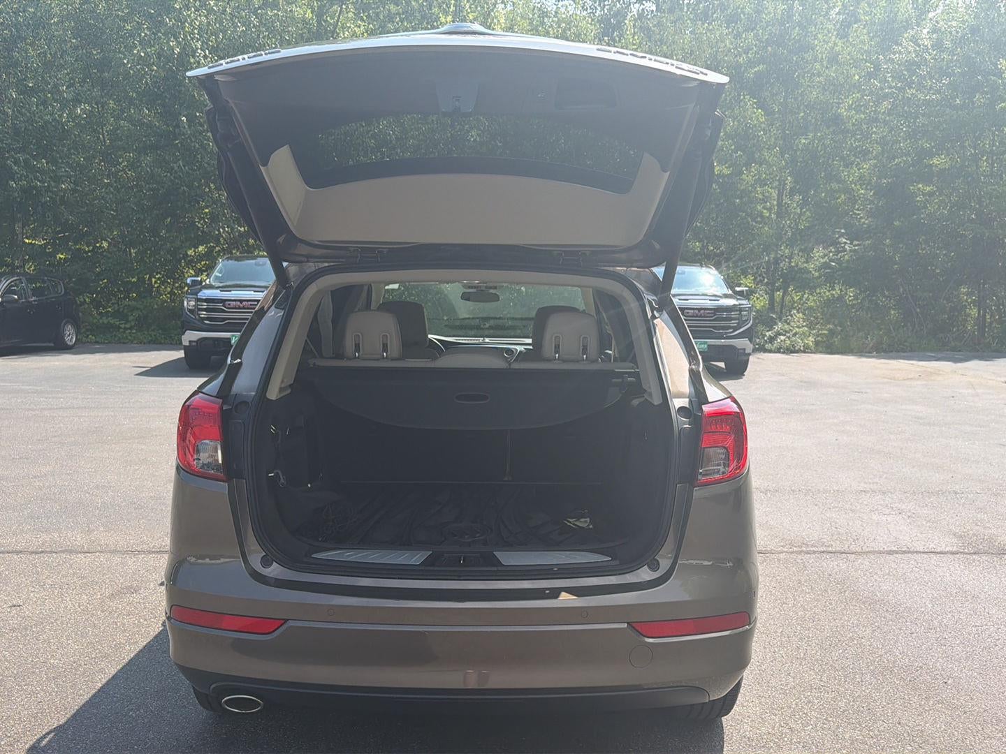 2018 Buick Envision Essence