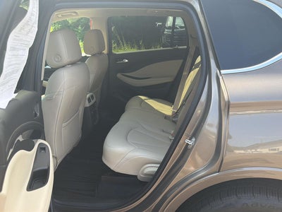 2018 Buick Envision Essence