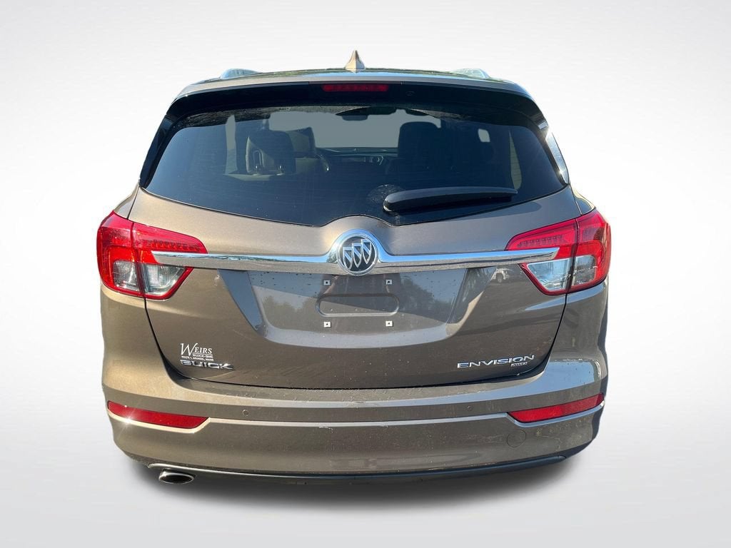 2018 Buick Envision Essence