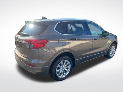 2018 Buick Envision Essence