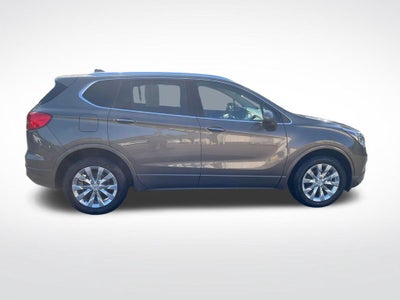 2018 Buick Envision Essence