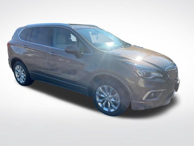 2018 Buick Envision Essence