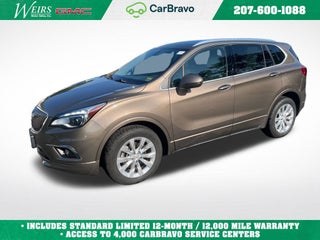 2018 Buick Envision Essence