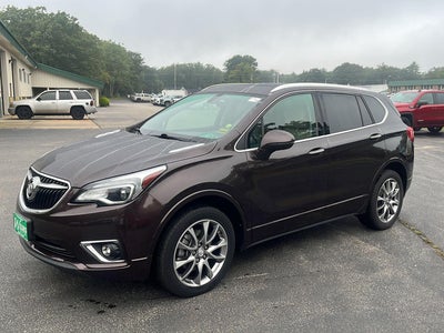 2020 Buick Envision Essence
