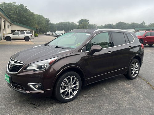 2020 Buick Envision Essence