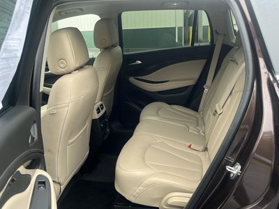 2020 Buick Envision Essence