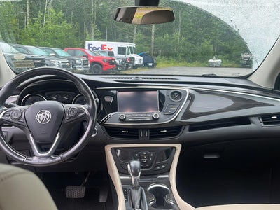 2020 Buick Envision Essence