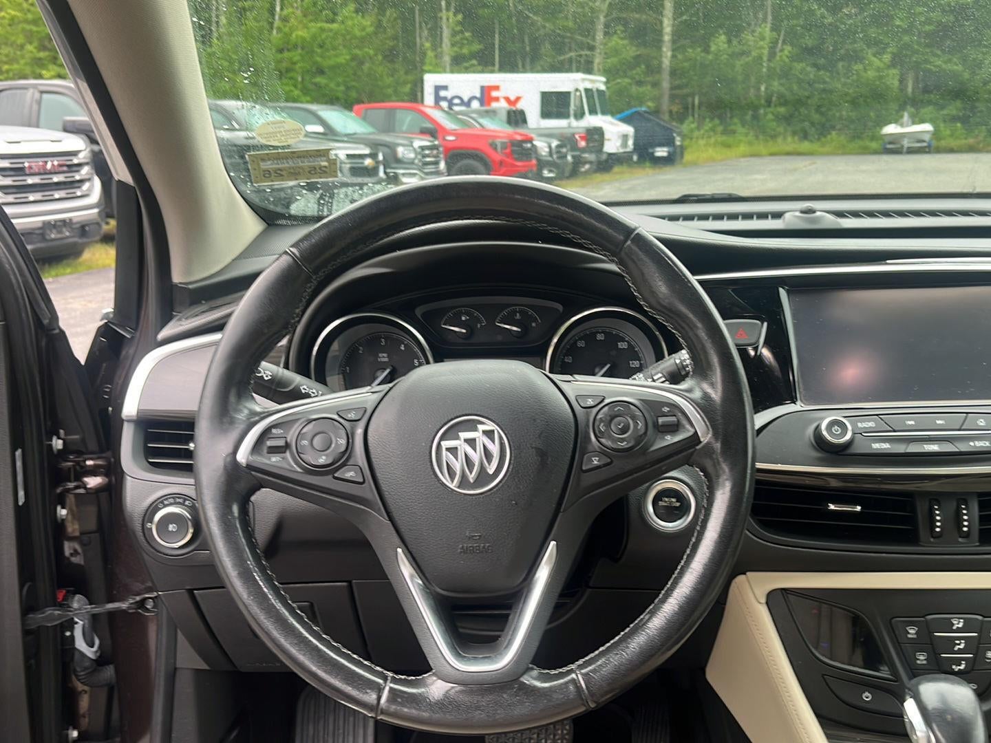 2020 Buick Envision Essence