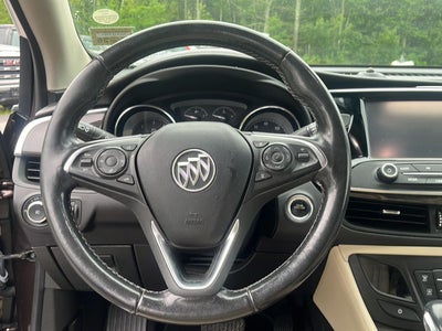 2020 Buick Envision Essence