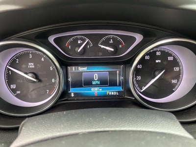 2020 Buick Envision Essence