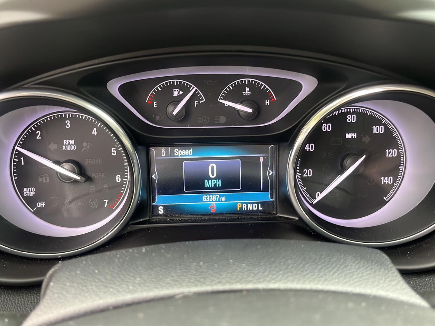 2020 Buick Envision Essence