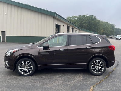 2020 Buick Envision Essence