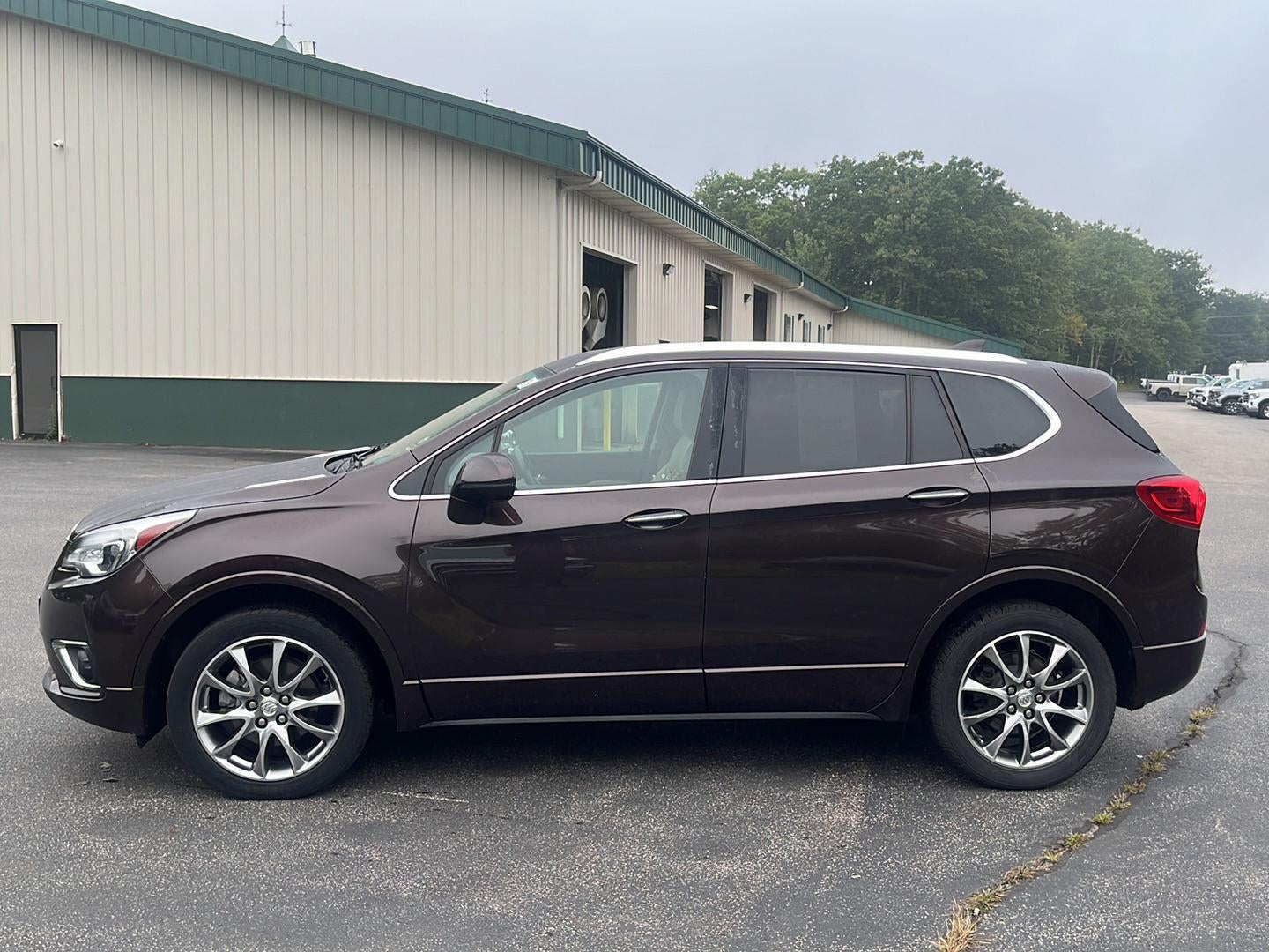 2020 Buick Envision Essence