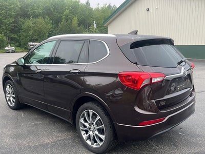 2020 Buick Envision Essence