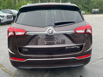2020 Buick Envision Essence